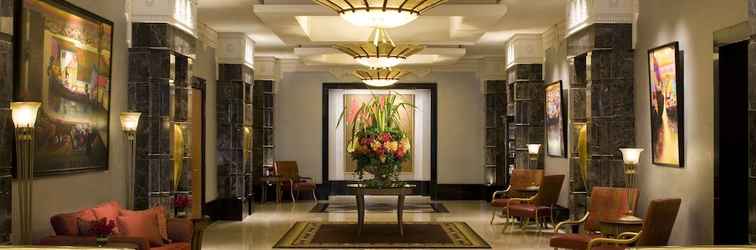 Sảnh chờ Mayfair, Bangkok - Marriott Executive Apartments