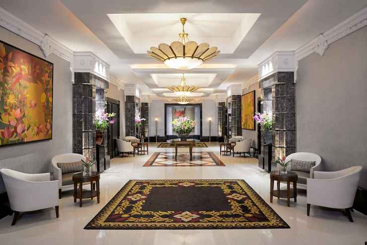 LOBBY Mayfair, Bangkok - Marriott Executive Apartments