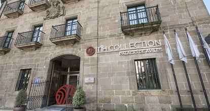 ภายนอกอาคาร 4 Hotel Palacio Aviles, Affiliated by Meliá