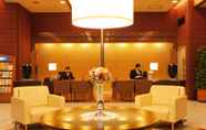 Lobby 7 Hotel Okura Sapporo