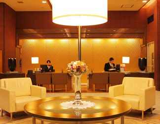 Sảnh chờ 2 Hotel Okura Sapporo