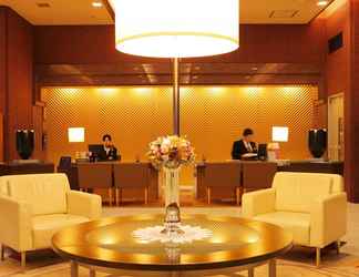 ล็อบบี้ 2 Hotel Okura Sapporo