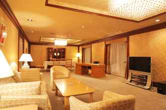 ล็อบบี้ 4 Hotel Okura Sapporo