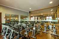 Fitness Center Sheldon Park Hotel and Leisure Club