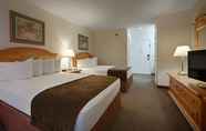Bedroom 6 Best Western Mountain View Inn