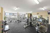 Fitness Center Hotel Grand Chancellor Auckland City