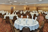 Dewan Majlis Quality Inn & Suites Fort Madison near Hwy 61