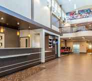 Lobby 3 Comfort Suites