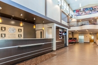 Lobby Comfort Suites