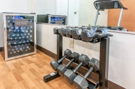 Fitness Center Comfort Suites