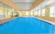 Swimming Pool 3 Super 8 by Wyndham Sault Ste. Marie