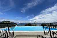 Hồ bơi Alevic Hotel Sirmione
