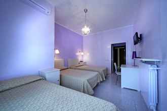 ห้องนอน 4 Hotel Cristallo
