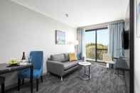 Ruang untuk Umum Oaks Sydney North Ryde Suites