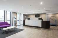 Lobi Oaks Sydney North Ryde Suites