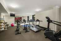 Fitness Center Oaks Sydney North Ryde Suites