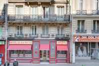 Exterior Hotel Maubeuge Gare du Nord