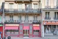 Exterior Hotel Maubeuge Gare du Nord