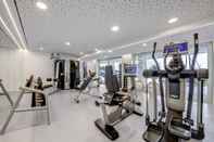 Fitness Center Best Western Premier Hotel Beaulac