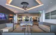 Lobby 5 Best Western Premier Hotel Beaulac