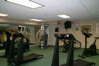 Fitness Center Hampton Inn & Suites Rockville Centre