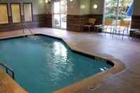 Swimming Pool Fairfield Inn & Suites by Marriott Aiken