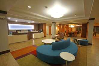 Lobby 4 Fairfield Inn & Suites by Marriott Aiken