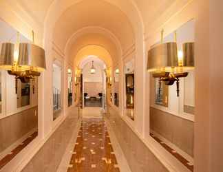 Lobby 2 Hotel del Corso