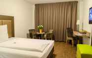 Bedroom 7 City Hotel Wiesbaden