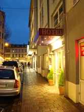 Bangunan 4 City Hotel Wiesbaden