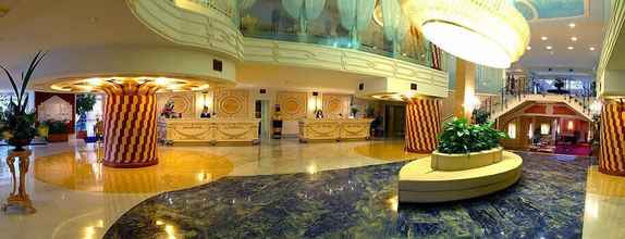 Lobby 4 Grand Hotel La Pace