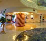 Lobby 3 Grand Hotel La Pace