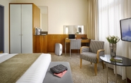 ห้องนอน 4 K+K Hotel Central Prague