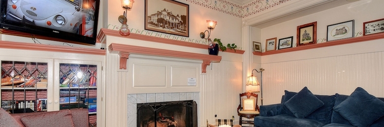 Lobby Centrella Hotel, A Kirkwood Collection Hotel