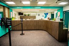 大堂 Flushing Ymca - Hostel