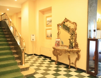 Sảnh chờ 2 Hotel Impero