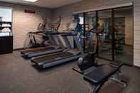 Fitness Center Courtyard by Marriott High Point