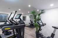 Fitness Center Strandhotel Ahlbeck