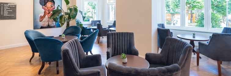 Lobby Strandhotel Ahlbeck