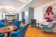 Quầy bar, cafe và phòng lounge Strandhotel Ahlbeck