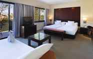 Kamar Tidur 4 DoubleTree by Hilton Islantilla Beach Golf Resort