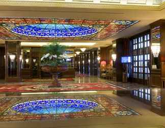 Lobby 2 Grand Hotel Dino