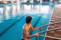 Swimming Pool Grand Hotel Dino
