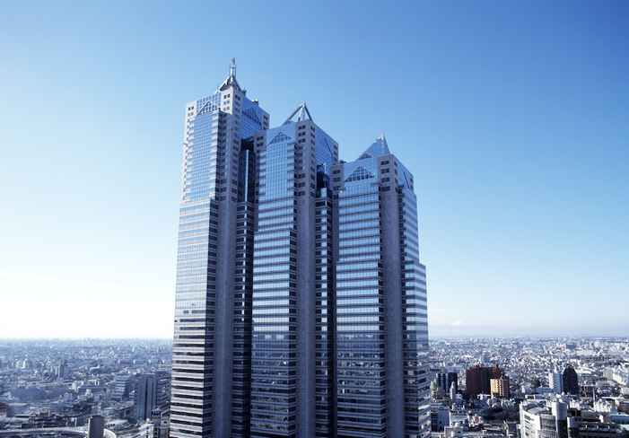 EXTERIOR_BUILDING Park Hyatt Tokyo