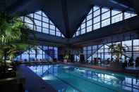 Swimming Pool Park Hyatt Tokyo