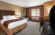 Kamar Tidur 6 AmericInn by Wyndham Hartford WI