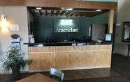 Lobby 4 AmericInn by Wyndham West Bend