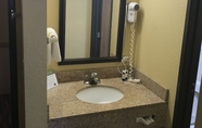 In-room Bathroom 6 AmericInn by Wyndham West Bend