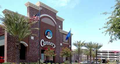 Exterior 4 Cannery Hotel & Casino