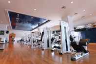 Fitness Center Ramada Plaza Jeju Ocean Front